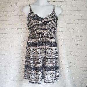 Torrid Size 2 18/20 Sleeveless Tie Waist Dress